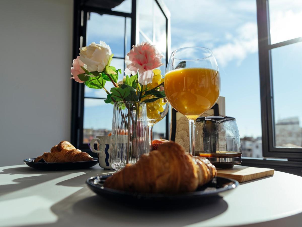 Les Charmes D'elisabeth Apartament