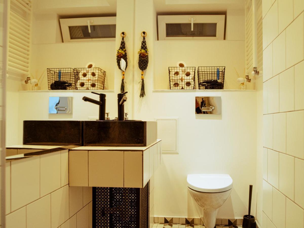 Apartament Les Charmes D'elisabeth *